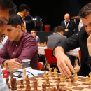European Club Cup: Anand und Carlsen gewinnen - Ihre Teams lassen Punkte liegen