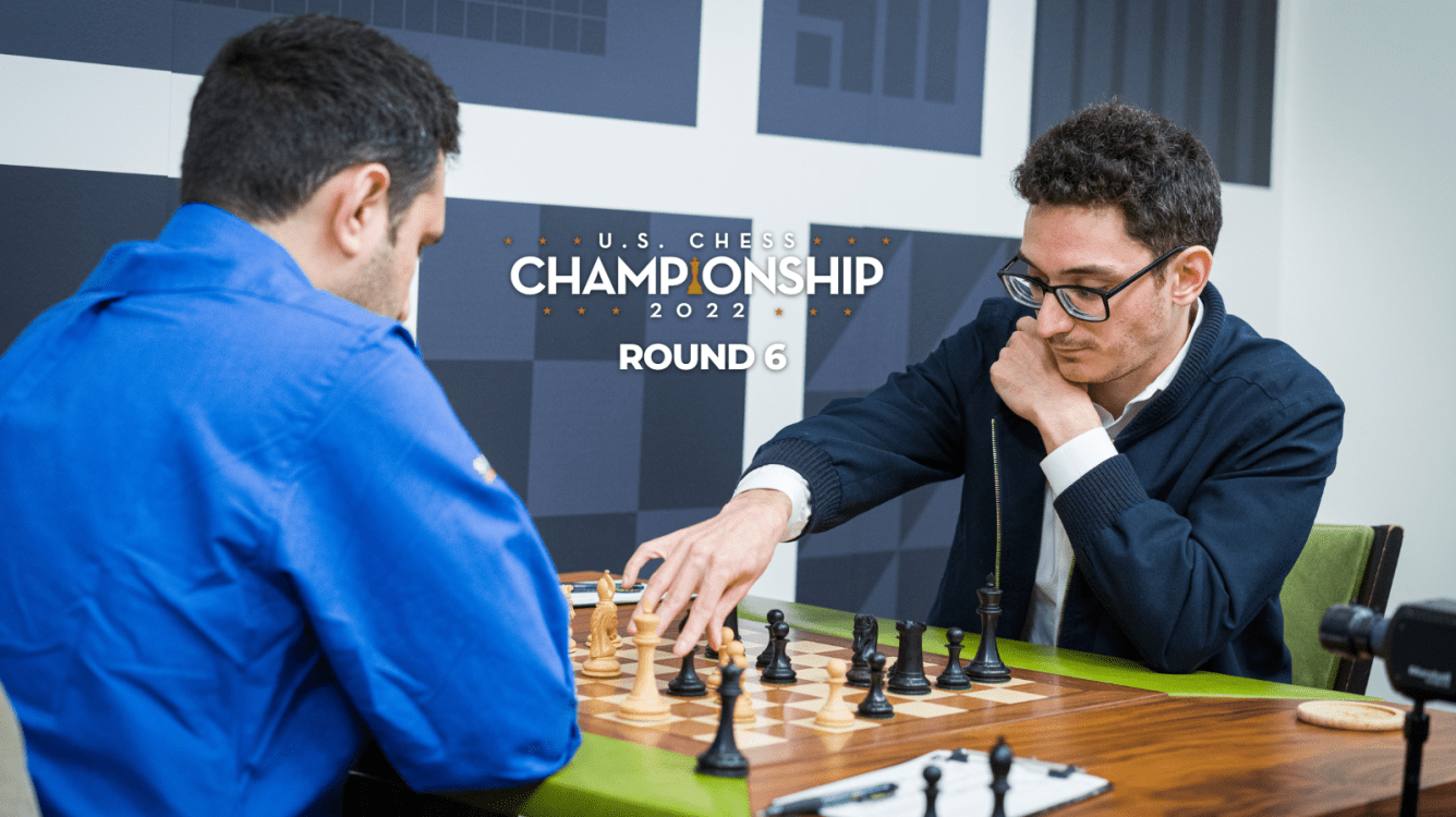 2023 World Chess Championship: Game 1 - The Chess Drum