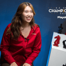 Yu Claims U.S. Women's Championship In Thrilling Armageddon Tiebreaker