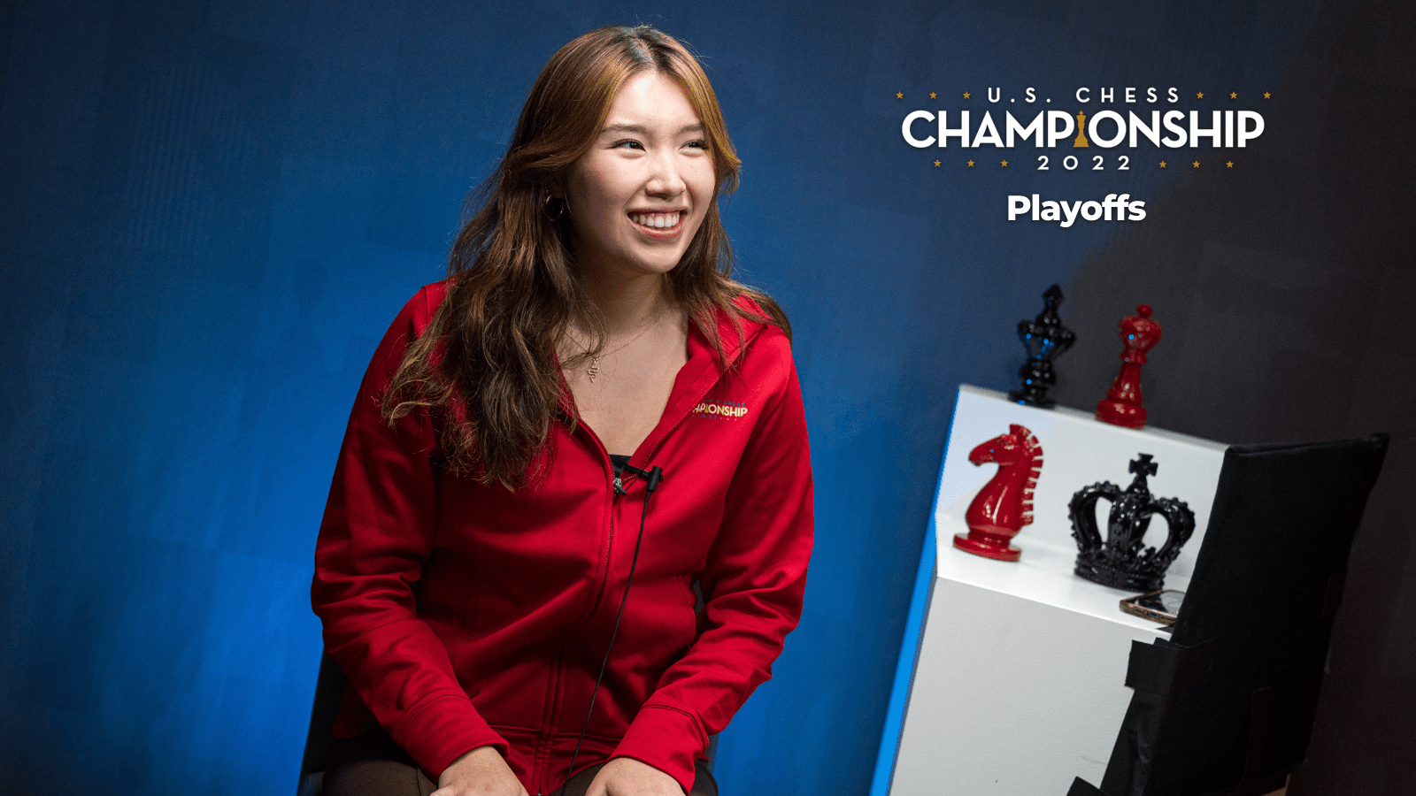 Yu wins the US Women’s Championship in Armageddon Clash