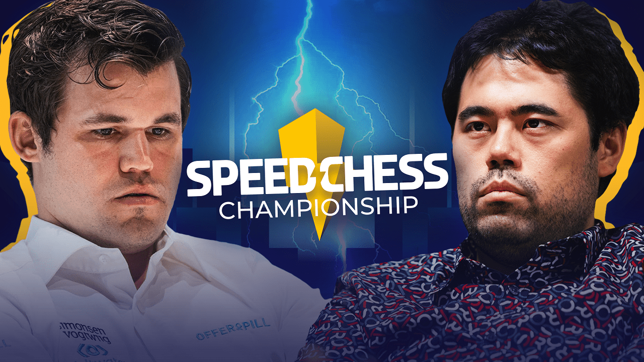 Announcing The 2022 Speed Chess Championship