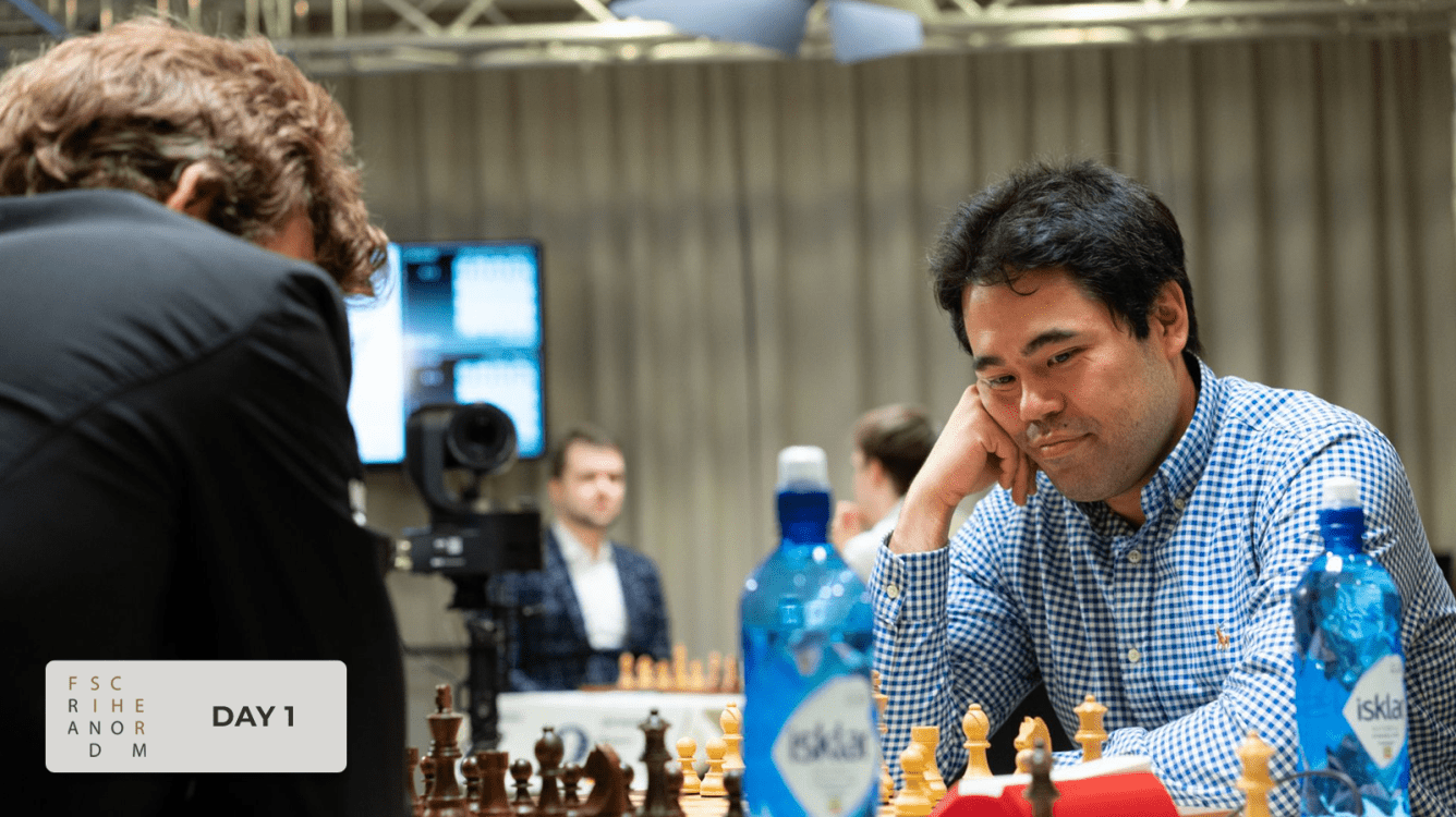 The Winding Wonderland of Fischer Random: Abdusattorov, Nakamura Lead