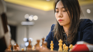 Lei Tingzhi reaches halfway;  Anna Muzychuk Hits Back To Force Tiebreak