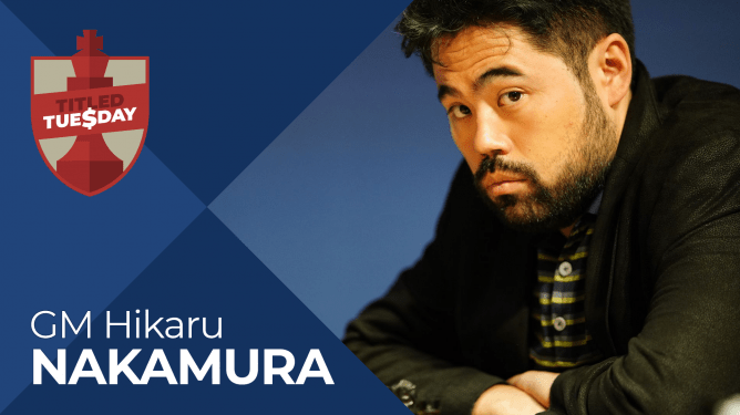 Newly-Crowned World Champion Nakamura Wins Another Tournament