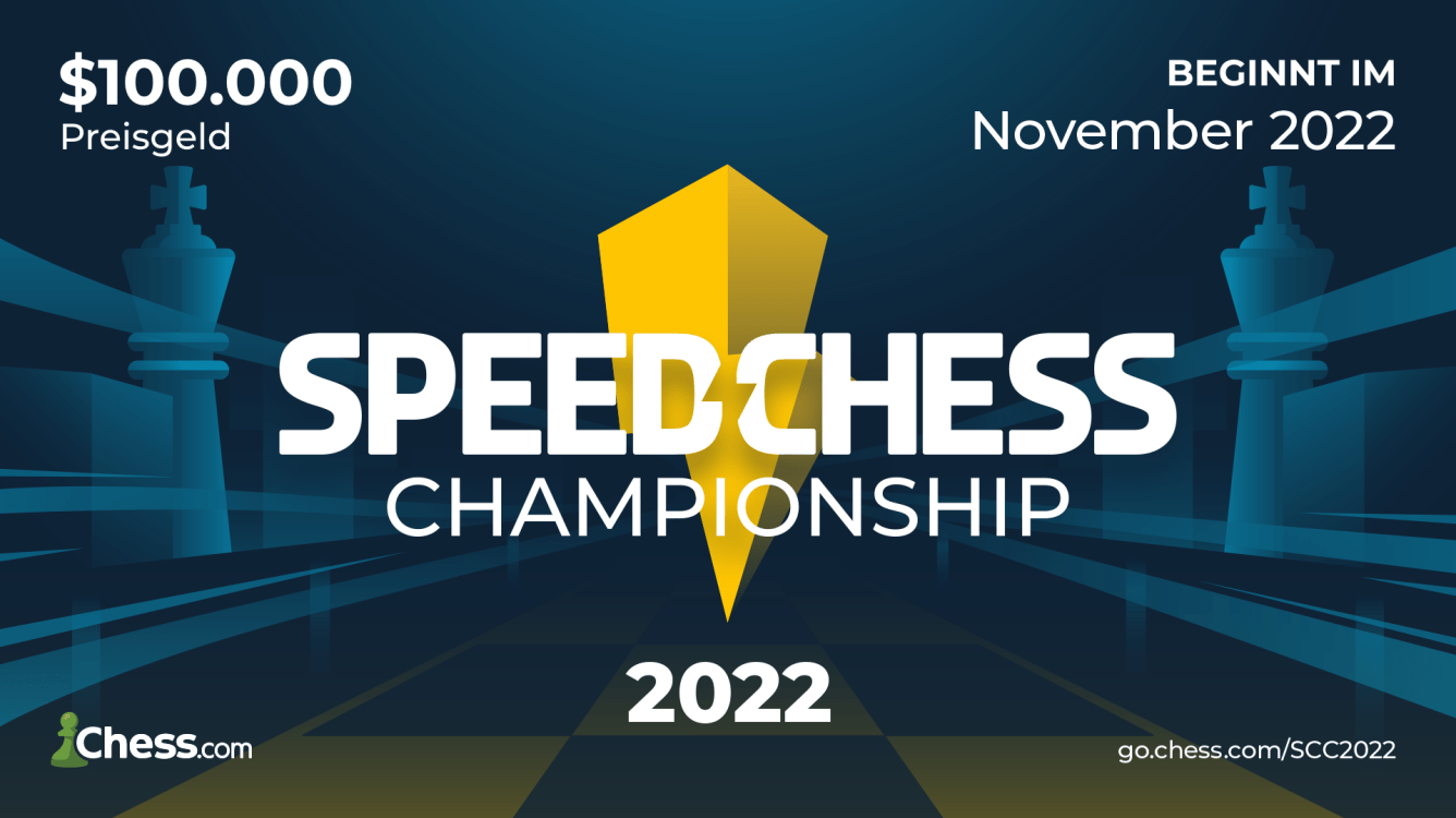 Die Speed Chess Championship 2022