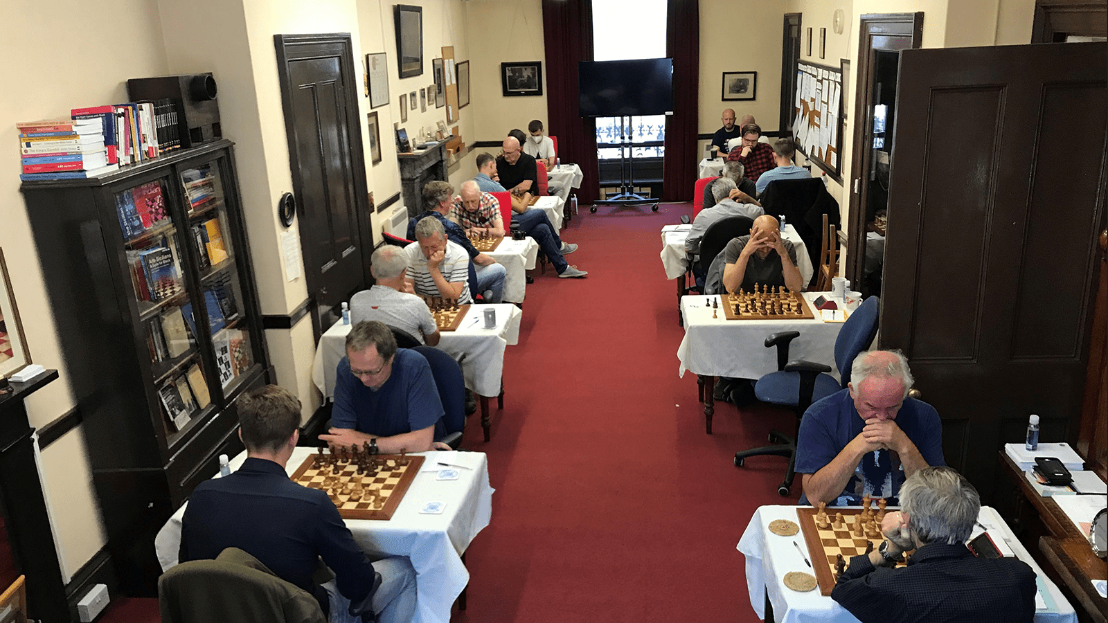 Edinburgh Chess Club Celebrates 200th Anniversary