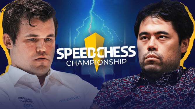 Le Speed Chess Championship est de retour !