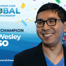 Wesley So Becomes First-Ever Chess.com Global Champion