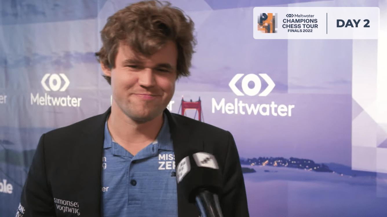 Champions Chess Tour Finals: Carlsen, Duda Lead The Pack