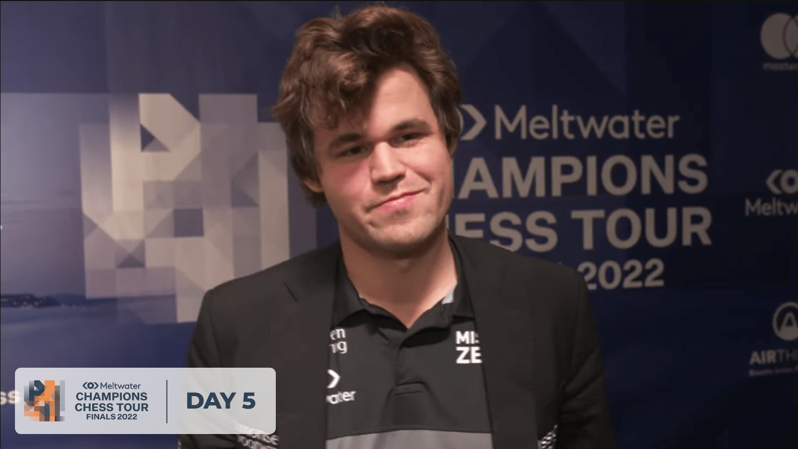 Carlsen On The Brink After Armageddon Win