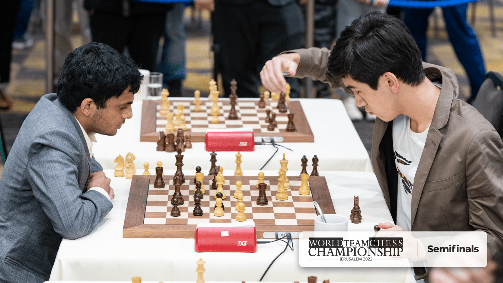China, Uzbekistan To Play For Gold In World Team Chess Championship