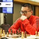 China Wins World Team Chess Championship