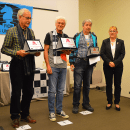 Gold For Nunn, Sturua, Gaprindashvili, Berend At World Senior Championships