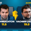Speed Chess Championship: Vachier-Lagrave zerlegt Nepomniachtchi im Bullet