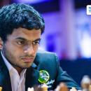 Nihal And Dzagnidze Leaders After 6 Rounds