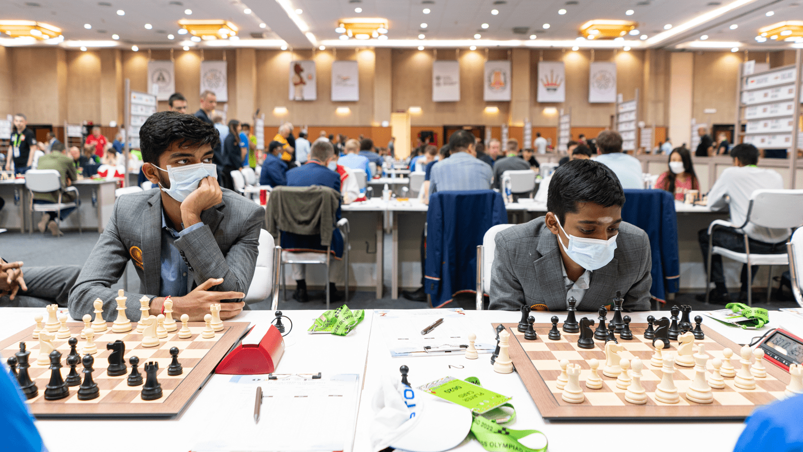Face Masks Decreases Quality Of Chess Moves But Mostly Among Elite