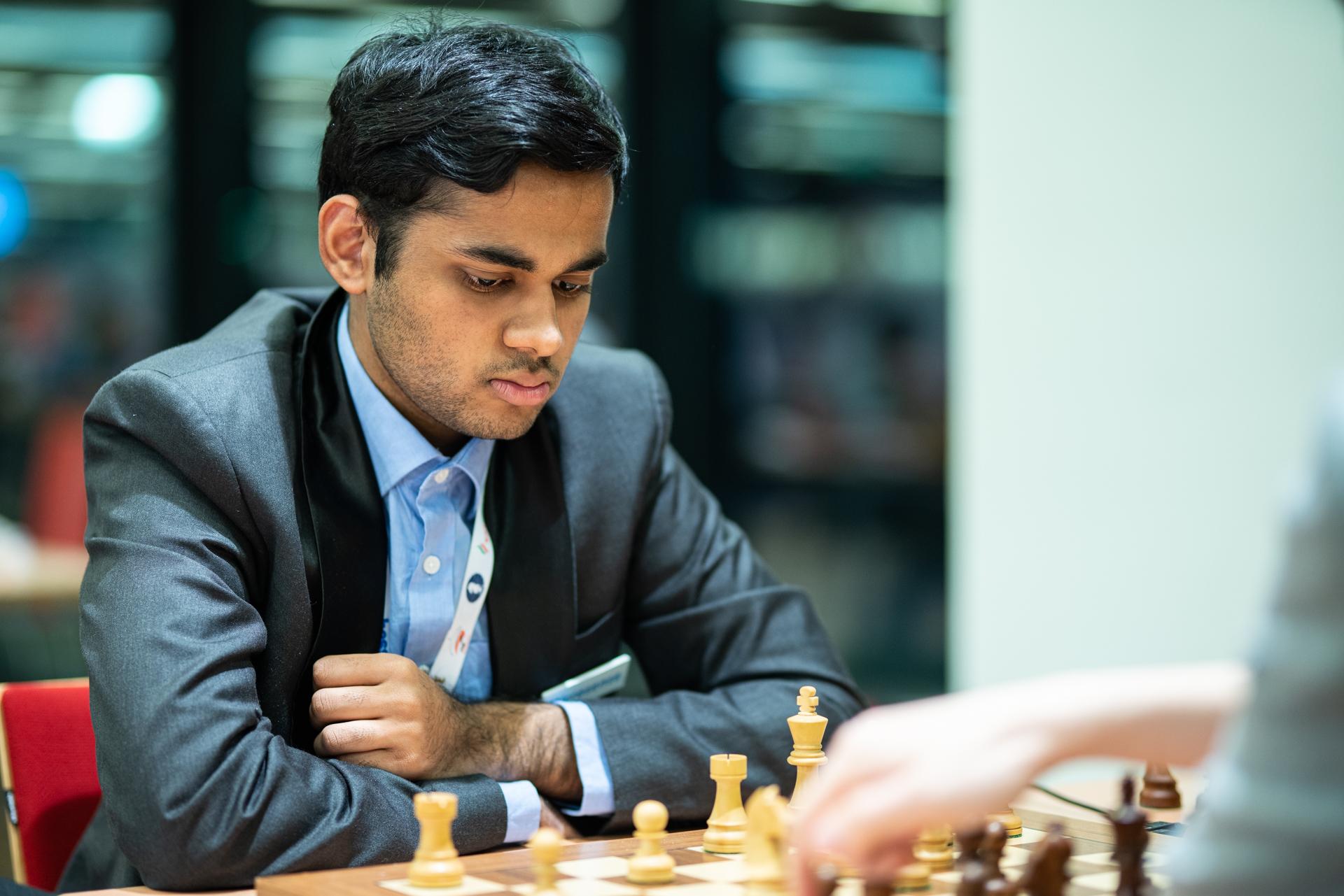 Arjun Erigaisi joins the 2700 club – Chessdom