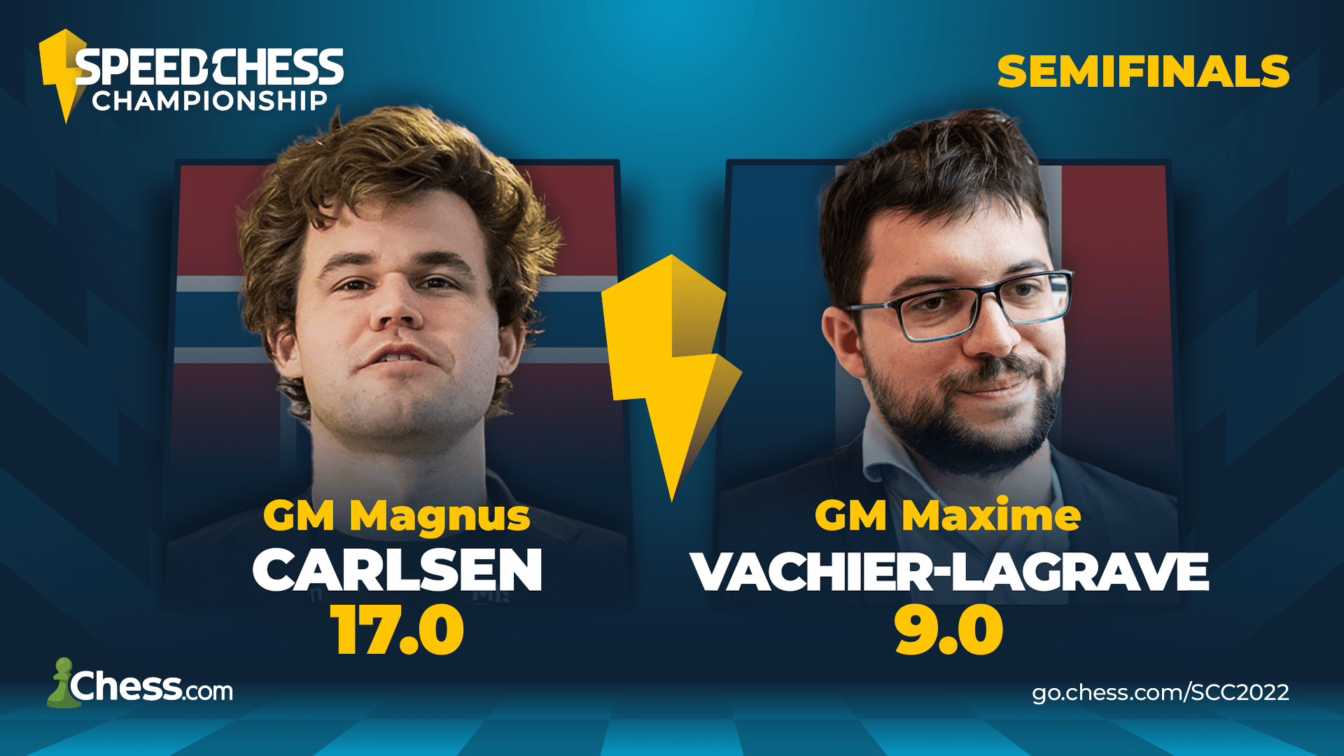 Hikaru Nakamura has only 10 seconds vs. Magnus Carlsen in the endgame , Magnus  Carlsen