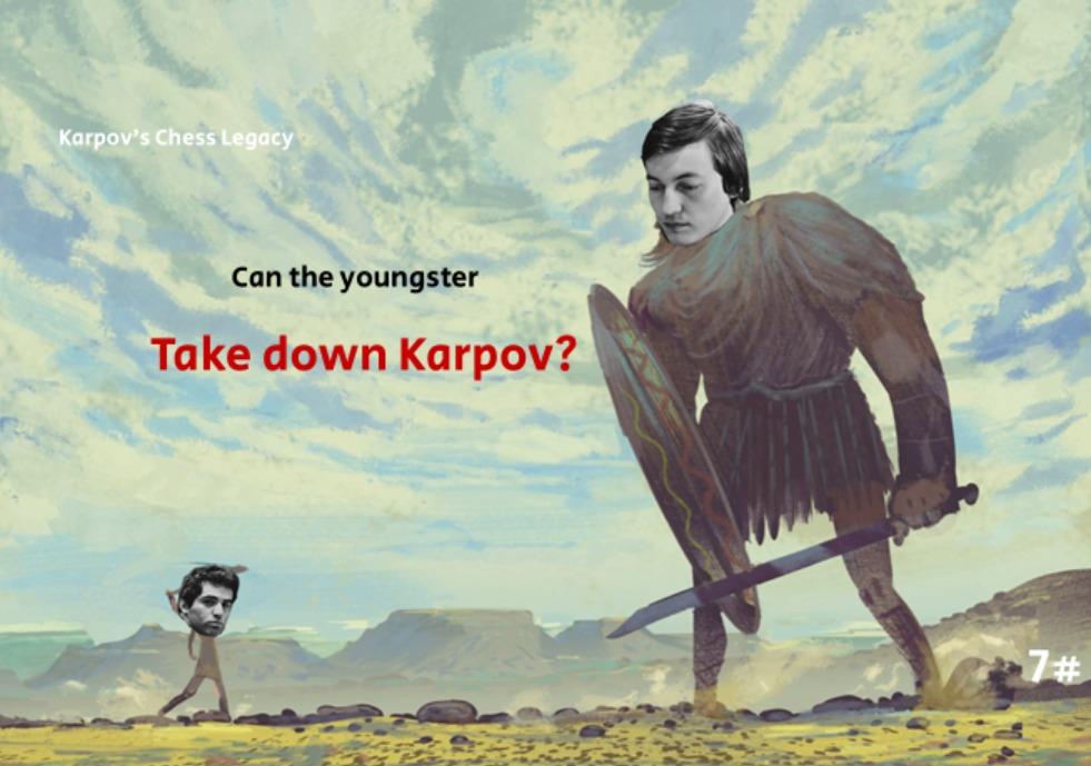 Karpov's Chess Legacy - A New Youngster Arrives!