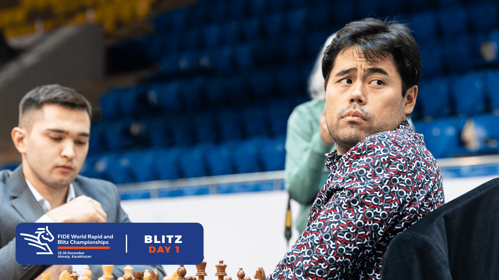 Over-the-board Blitz ratings go live! – English Chess Federation