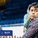 Commanding Lead For Nakamura At World Blitz Chess Championship