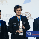 Carlsen se consagró Campeón Mundial de Blitz, y Assaubayeva defendió su título en el Femenino