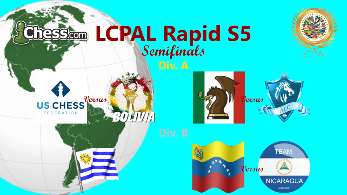 LCPAL Rapid S5 Semifinals