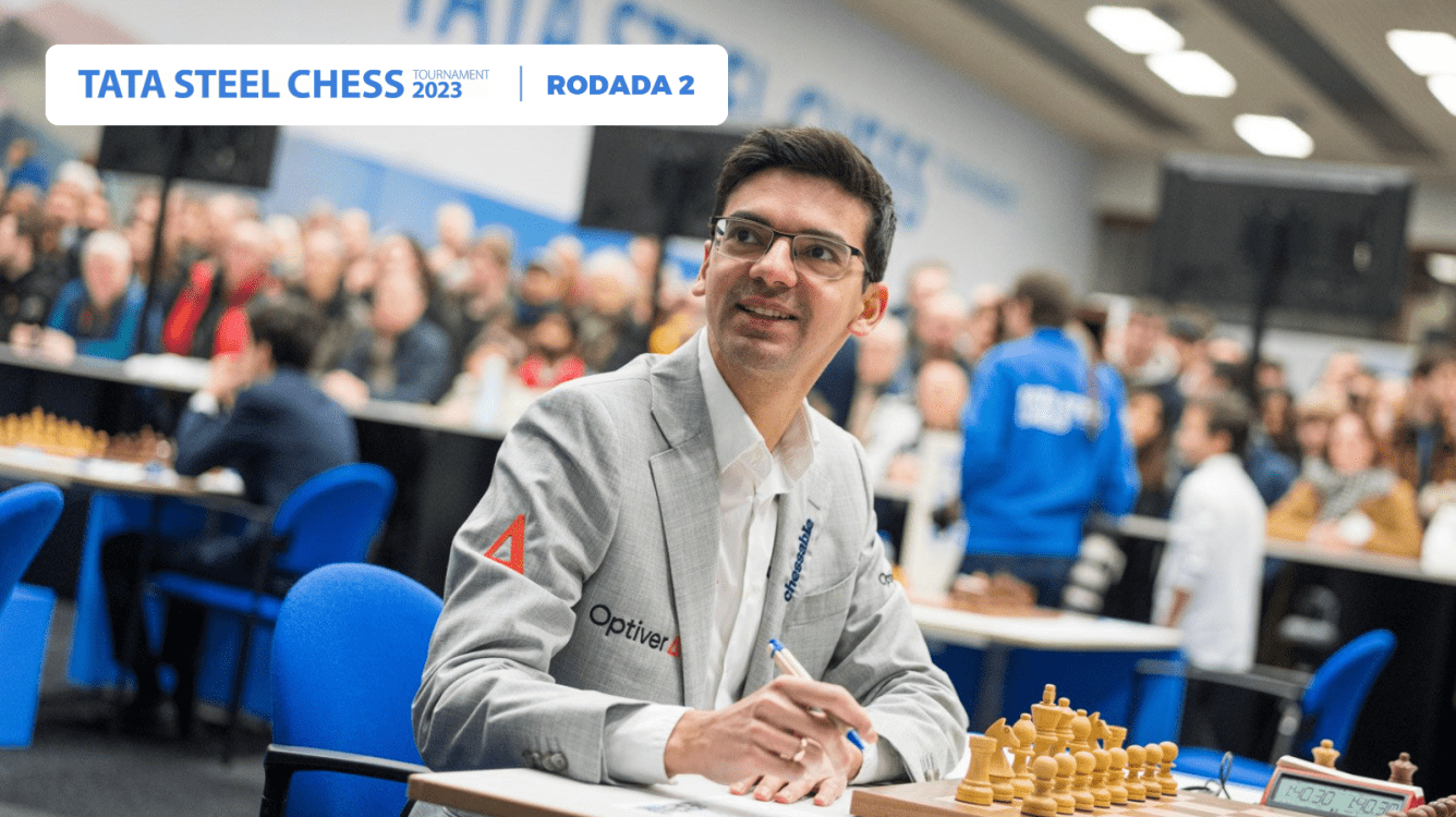 Xadrez em Mente - Está em andamento o torneio Tata Steel
