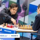 Carlsen Overcomes Caruana, Spearheads Day of Four Victories