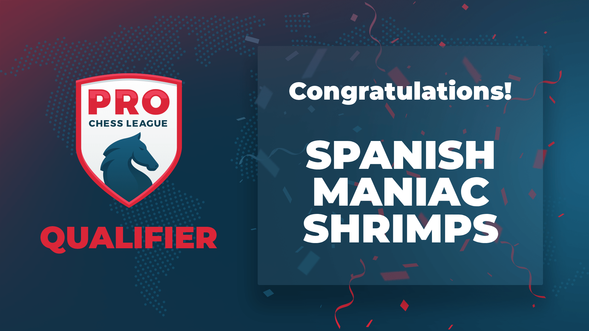 Spanish Maniac Shrimps Qualify For PCL Main Event