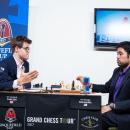 Тур чемпионов 2023: Карлсен и Накамура встретятся в финале