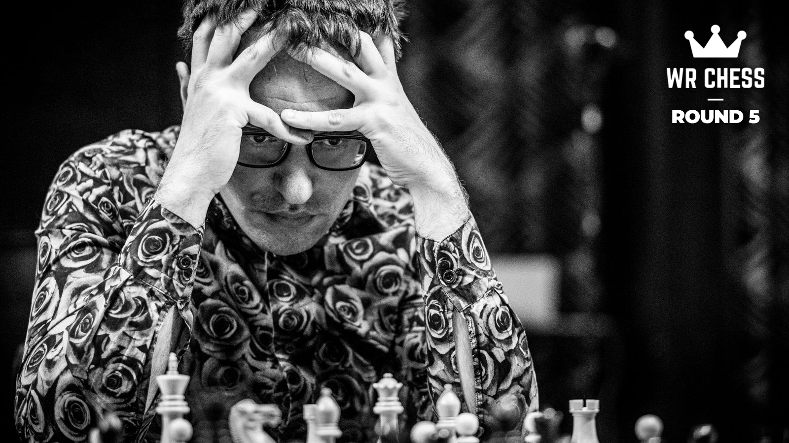 Aronian Cracks Berlin Defense, Leads By Full Point; Keymer Scores 1st Win