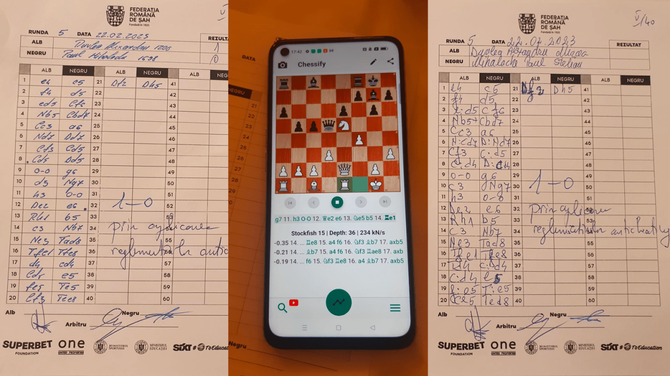 Chess grandmaster Igors Rausis accused of using phone hidden in