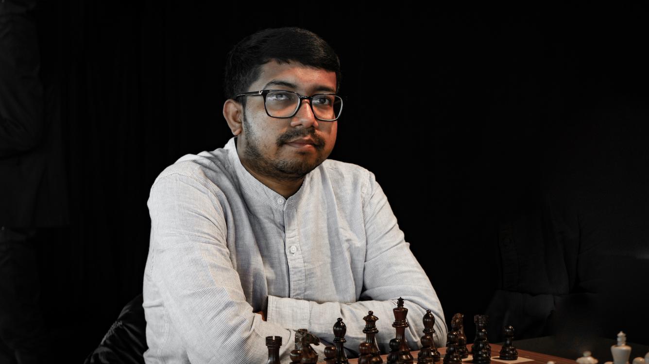 Sayantan Das Crushes At Cannes Open, Becomes India's 81st Grandmaster