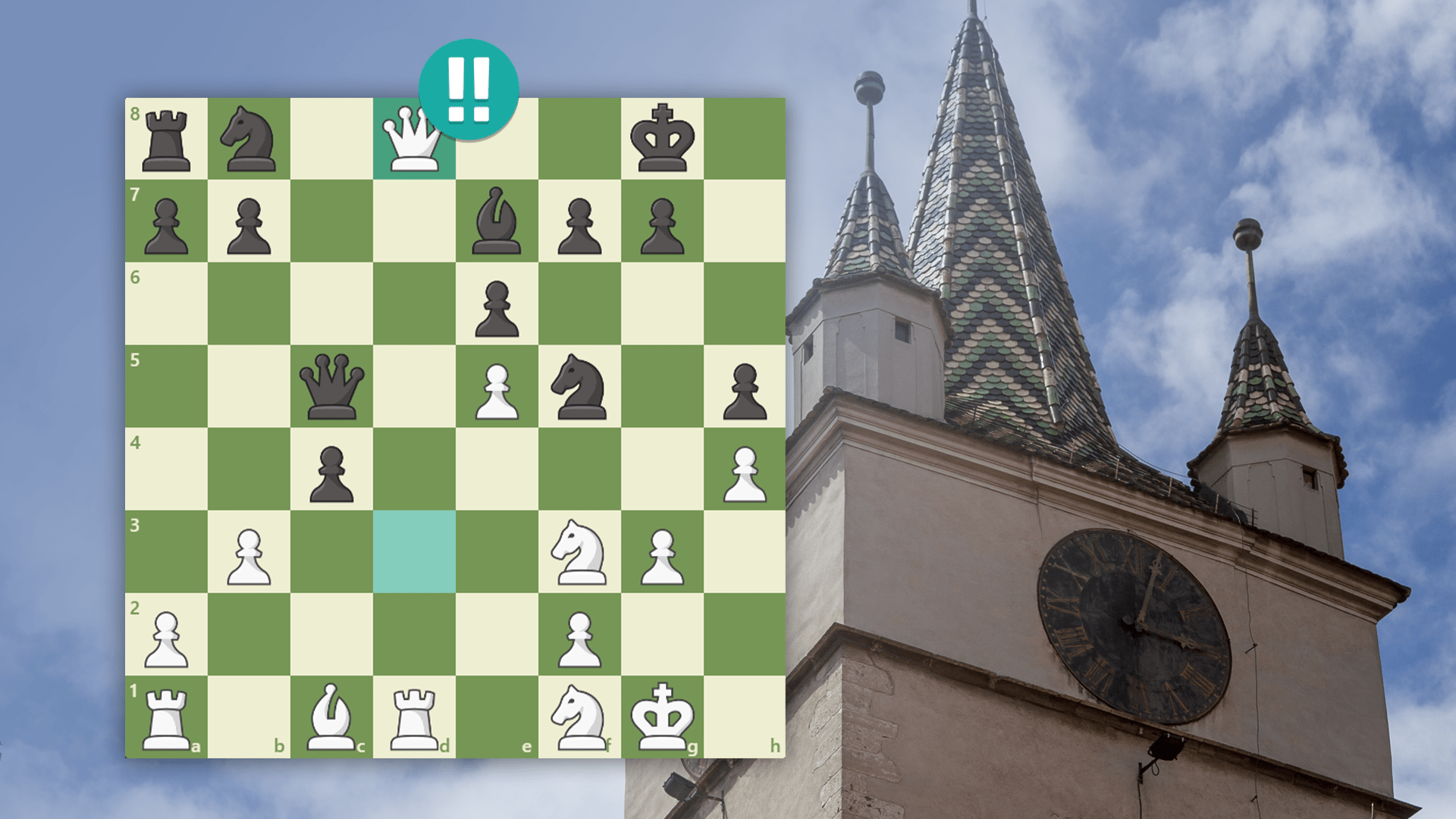 🗂💡 Domine as Colunas Abertas como um Mestre do Xadrez! 👑🏁 . As col
