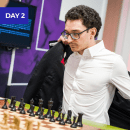 Caruana Clinches Match Victory In Catalan Classic