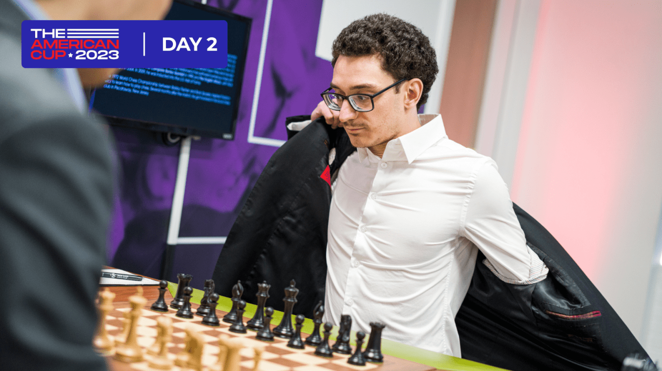 Caruana Clinches Match Victory In Catalan Classic