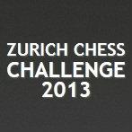 Zurich Chess Challenge Round 1