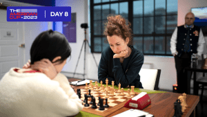 Aronian, Le, Fedoseev & Artemiev reach Chessable Masters