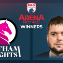 Pro Chess League: Fedoseev führt die Gotham Knights zum Sieg bei der Arena Royal