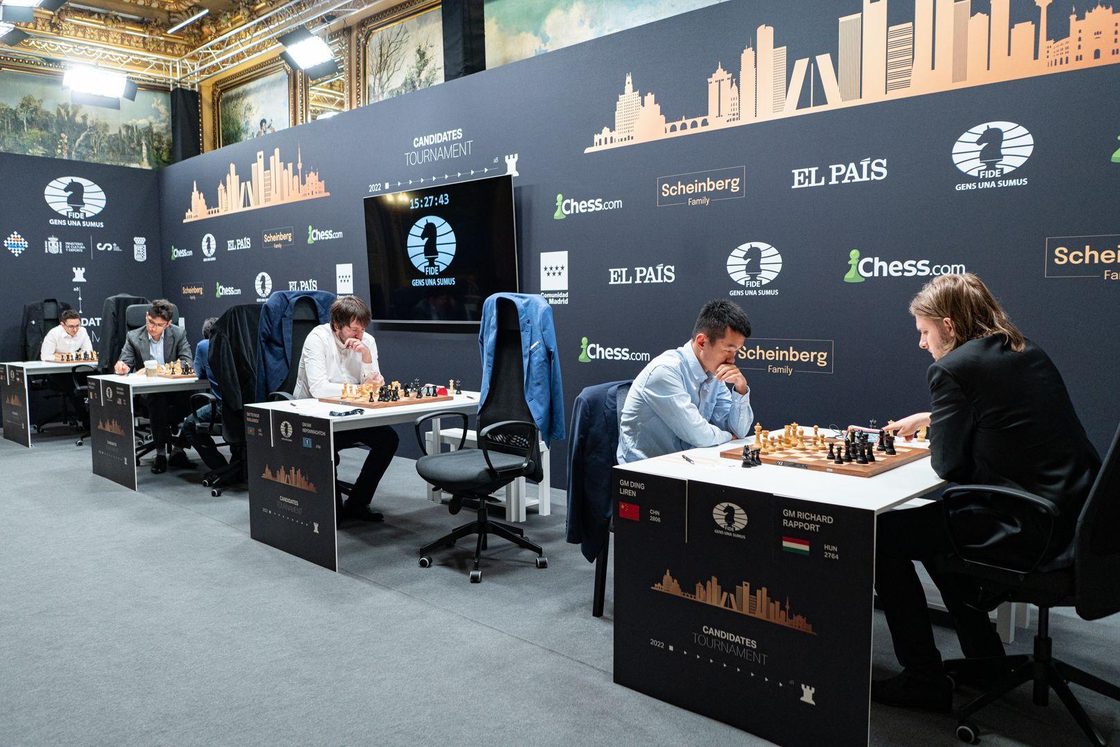 FIDE Candidates And Women’s Candidates 2024 To Be Held In Toronto