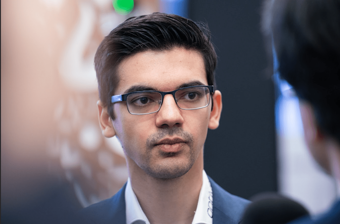 New King Rises: Anish Giri Appointed Chess.com CEO