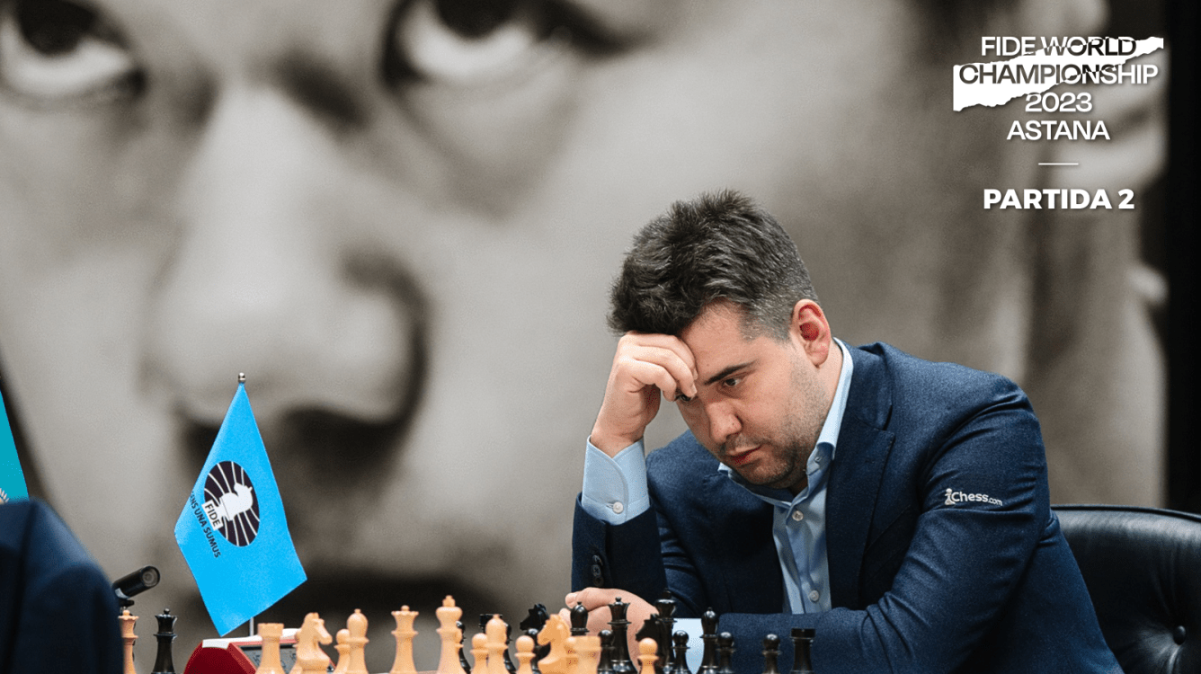 Magnus Carlsen vence Praggnanandhaa e é campeão mundial de xadrez