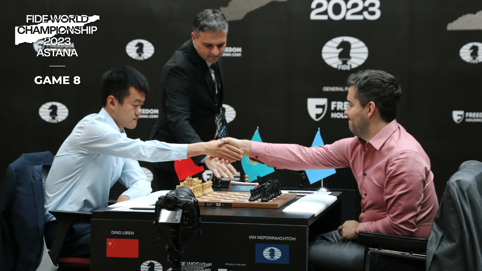 Flash Report: Nepomniachtchi Miraculously Holds After Beatdown By Ding