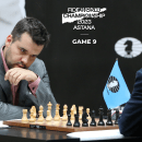 Nepomniachtchi Inches Closer To World Championship Title After 82-Move Draw