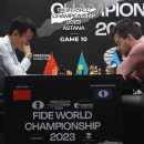 Nepomniachtchi Holds Ding To Draw, Closes In On World Championship Title