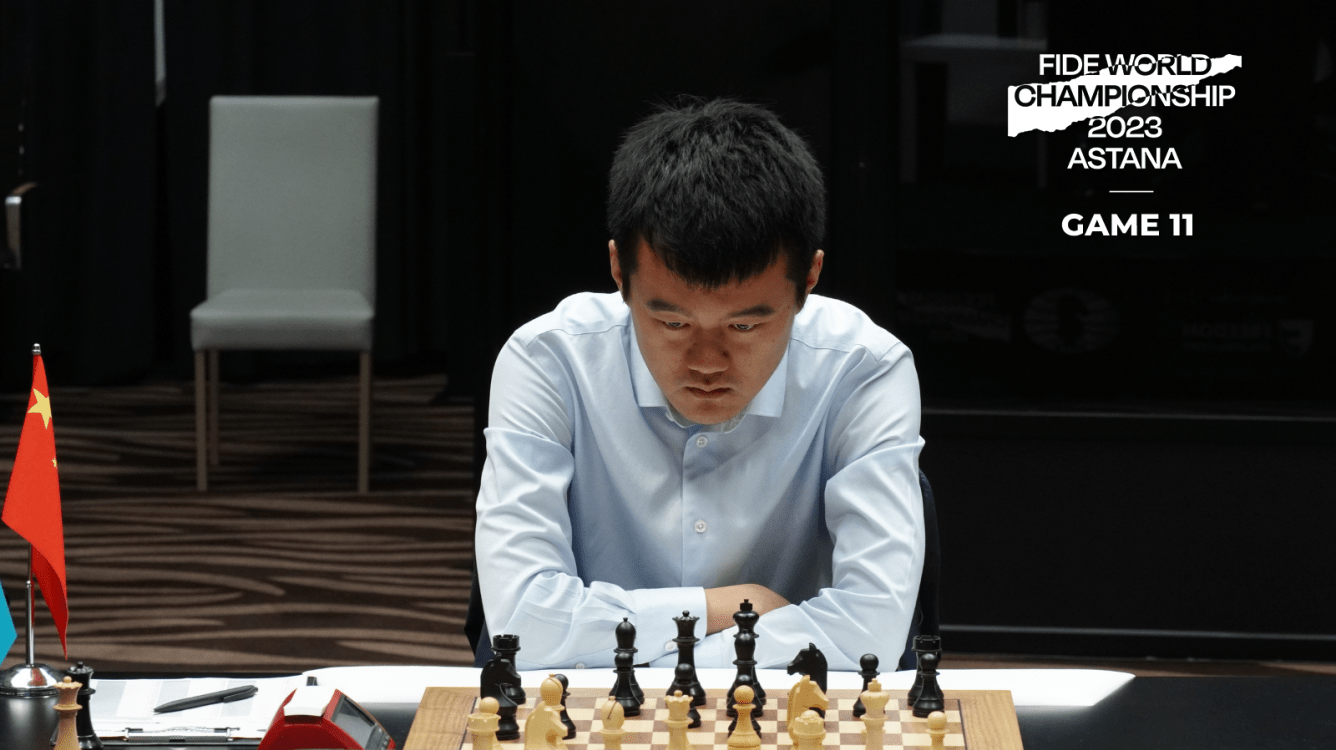 Pressure Mounts On Ding After 4th Straight Draw 