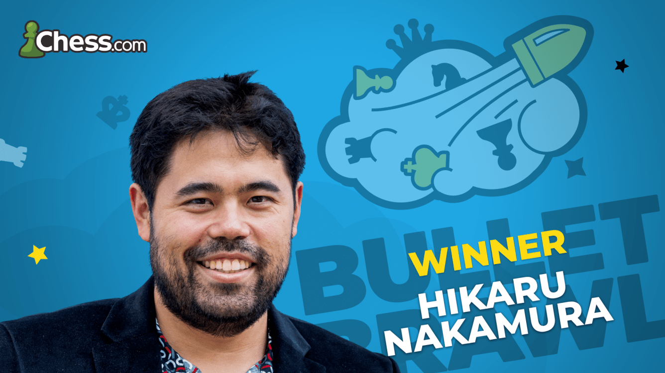 Nakamura Wins Bullet Brawl In Final 10 Seconds