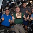 NASA Takes Chess To Outer Space; ISS Defeats Mission Control In 1st Game