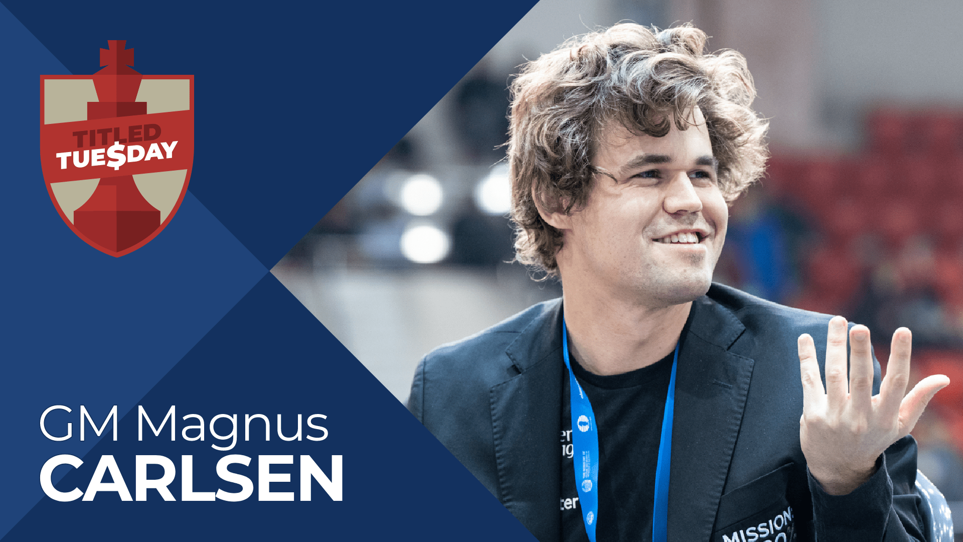 Carlsen Returns To Crush Titled Tuesday